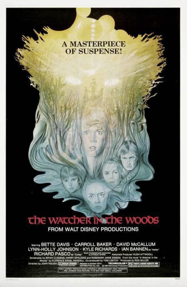 WATCHER IN THE WOODS (1980)